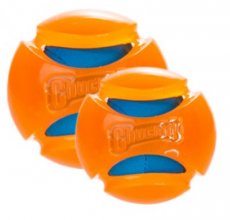 Chuckit HydroSqueeze Ball M (6cm) / L (7cm)