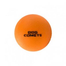 Dog Comets Ball Stardust Groen / Oranje / Roze