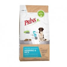 Prins ProCare Herring & Rice 12 kg