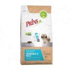 Prins ProCare MINI Herring & Rice 3 kg
