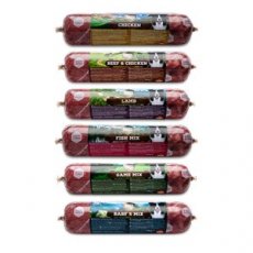 Raw4Dogs Multipack 8 x 1500g