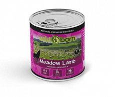 WILDBORN Meadow Lamb 6x400g